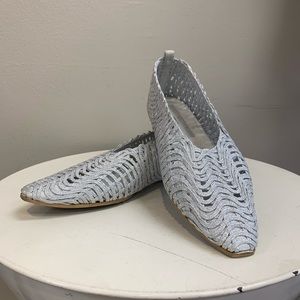 Stella McCartney flats Sz 37